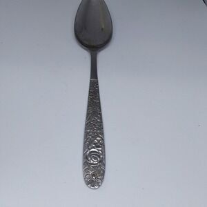 Stanley Roberts Rogers Vintage SRB180 Stainless Teaspoon Flatware‎